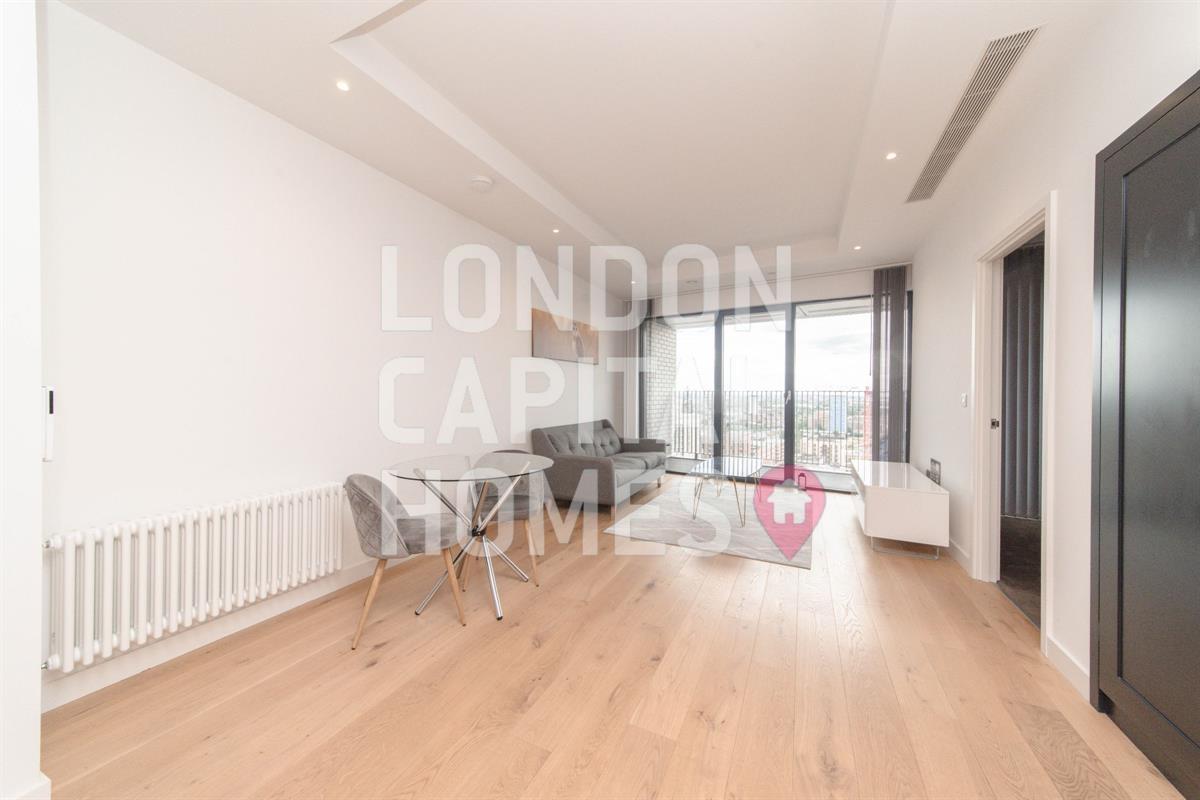 Corson House, 157 City Island Way, London